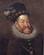 Emperor Rudolf II AACHEN, Hans von